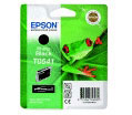 Epson T0541 Photo Black UltraChrome Ink Cartridge (Frog) (C13T05414010)